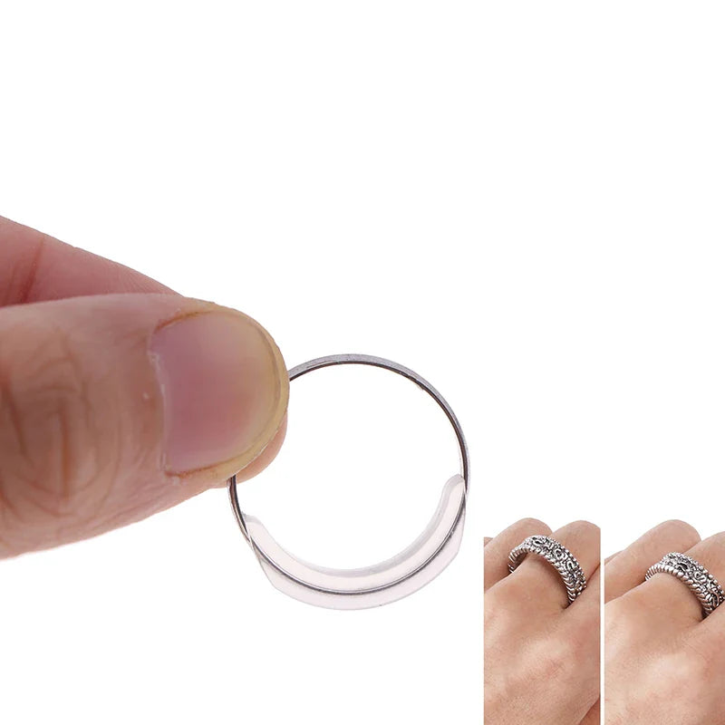 Jewelance™ RingSizer: Silikon Ring Resizer Sett