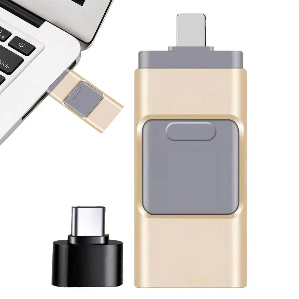 FlashDrive - Konvertible Flash Drive