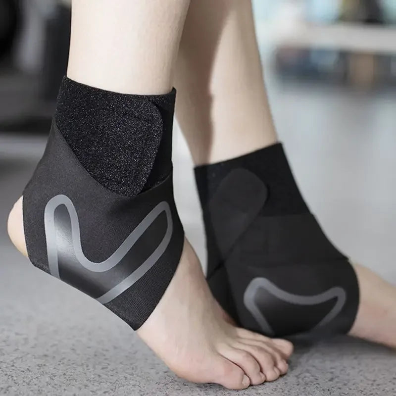 Happy™ AnkleSleeve 1+1 GRATIS: Ankel Avlastning Og Restitusjon Støtte