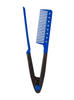 Rose® V-ShapedComb 1+1 GRATIS: V-Formet Hårstylingkam