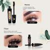 LashMascara 1+2 GRATIS: Ultra Black Ekstra Volum Øyevippemaskara