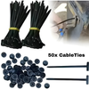 CableTies: Enkelt Universell Spenne Kabelbinder
