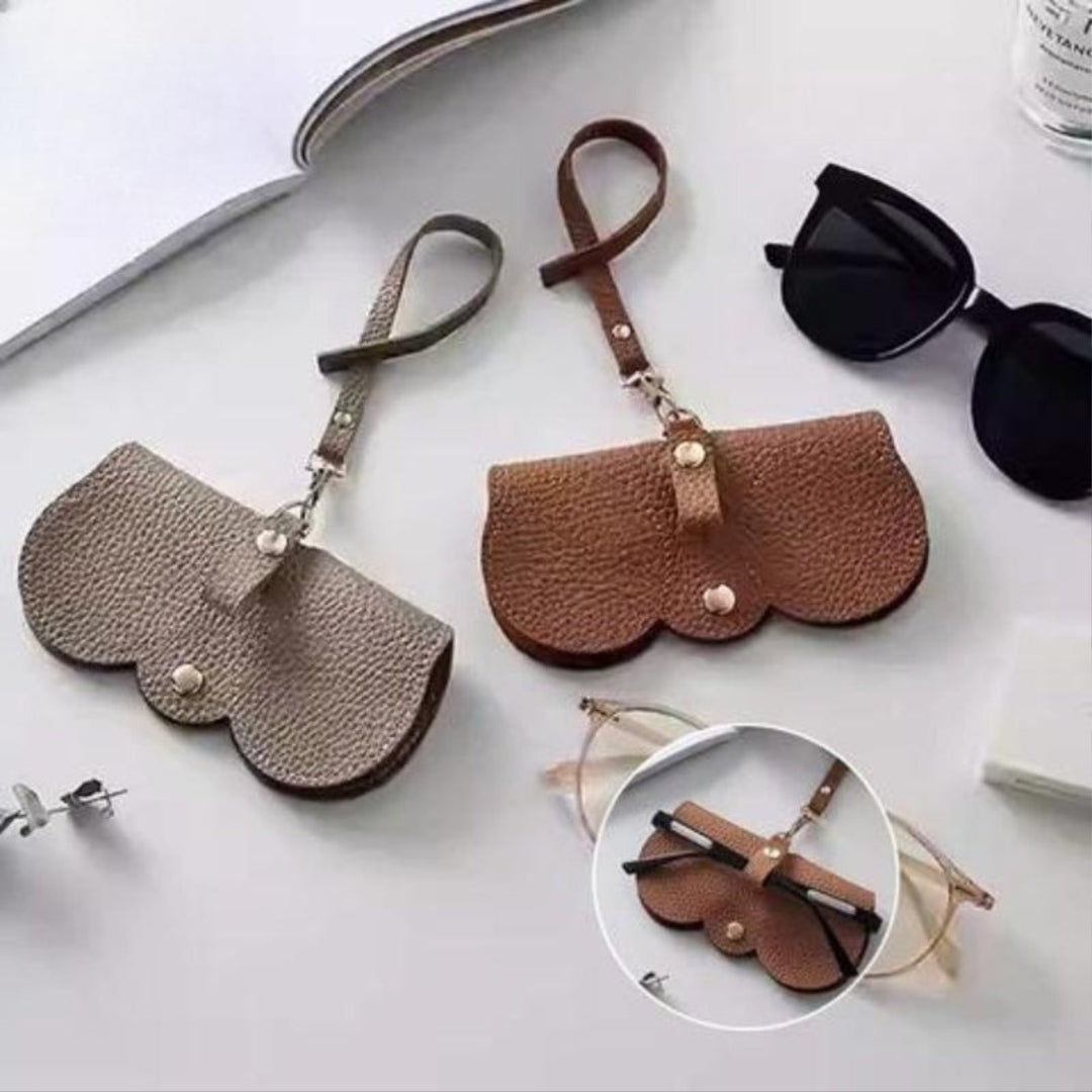 Icone™ GlassesCase 1+1 GRATIS - Slank Og Stilig Lesebriller Og Solbriller Beskyttelsesveske
