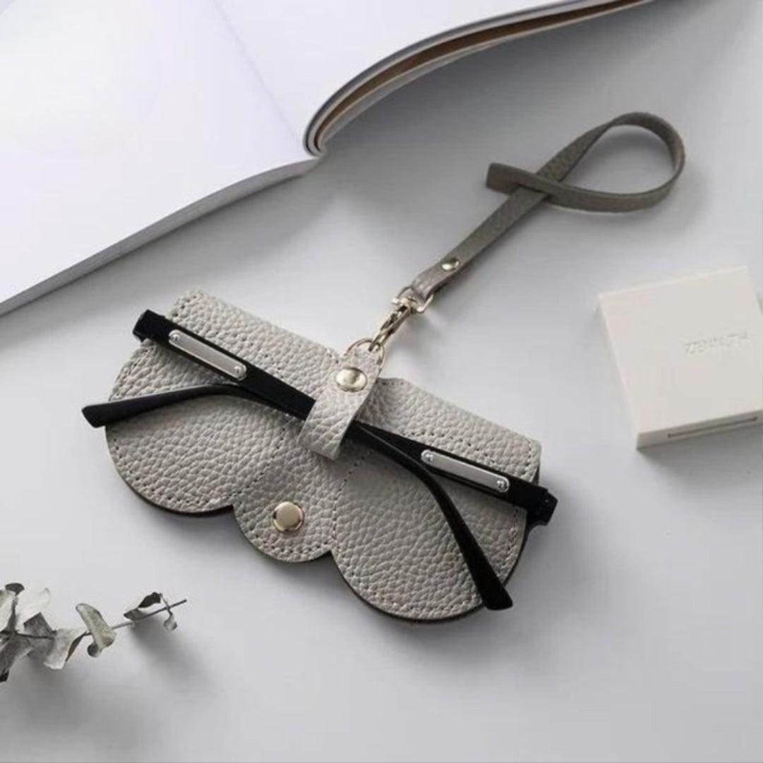 Icone™ GlassesCase 1+1 GRATIS - Slank Og Stilig Lesebriller Og Solbriller Beskyttelsesveske