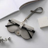 Icone™ GlassesCase 1+1 GRATIS - Slank Og Stilig Lesebriller Og Solbriller Beskyttelsesveske