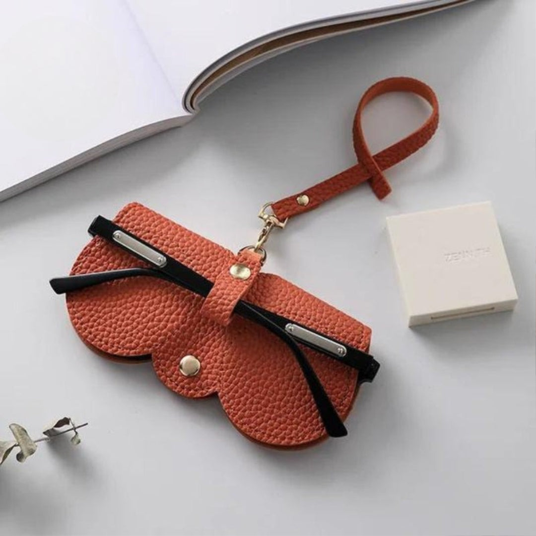 Icone™ GlassesCase 1+1 GRATIS - Slank Og Stilig Lesebriller Og Solbriller Beskyttelsesveske
