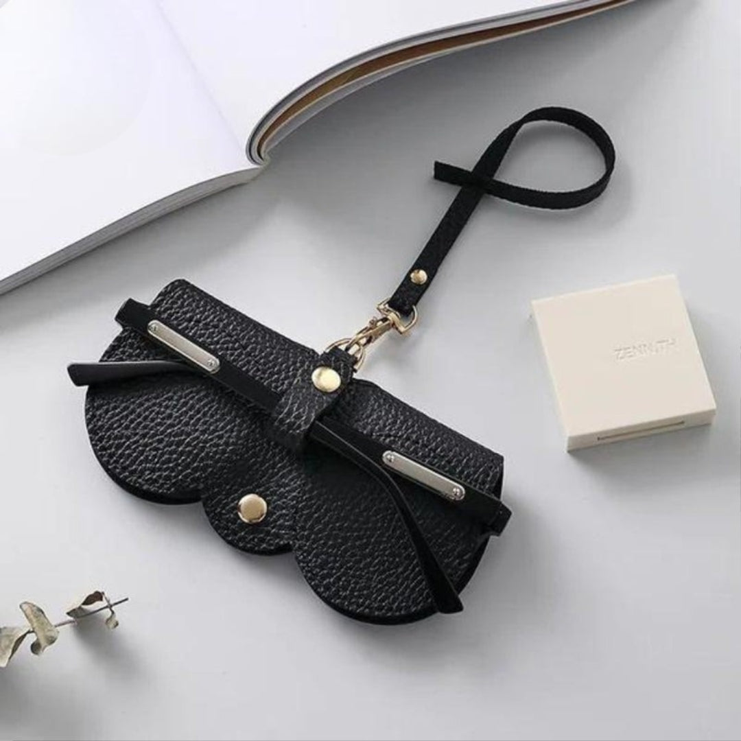 Icone™ GlassesCase 1+1 GRATIS - Slank Og Stilig Lesebriller Og Solbriller Beskyttelsesveske