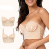 Icone™ StraplessBra: Full Støtte Skulpturere Passform Stroppeløs Bh