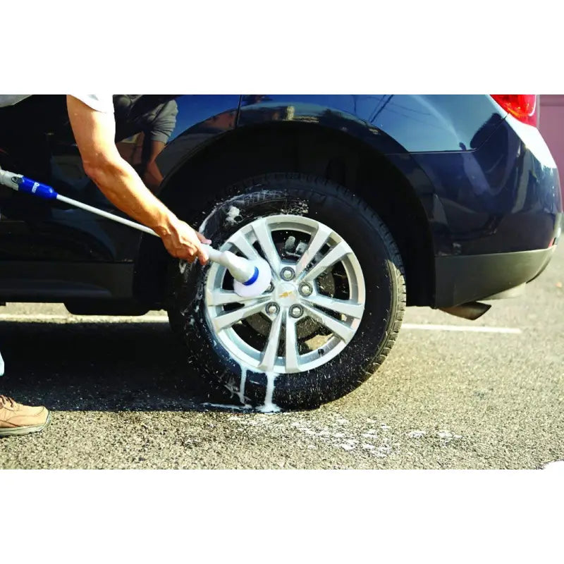 Cleaner Pro° TurboScrub: Elektrisk 360 Turbo Spin Rengjøringsbørste ...