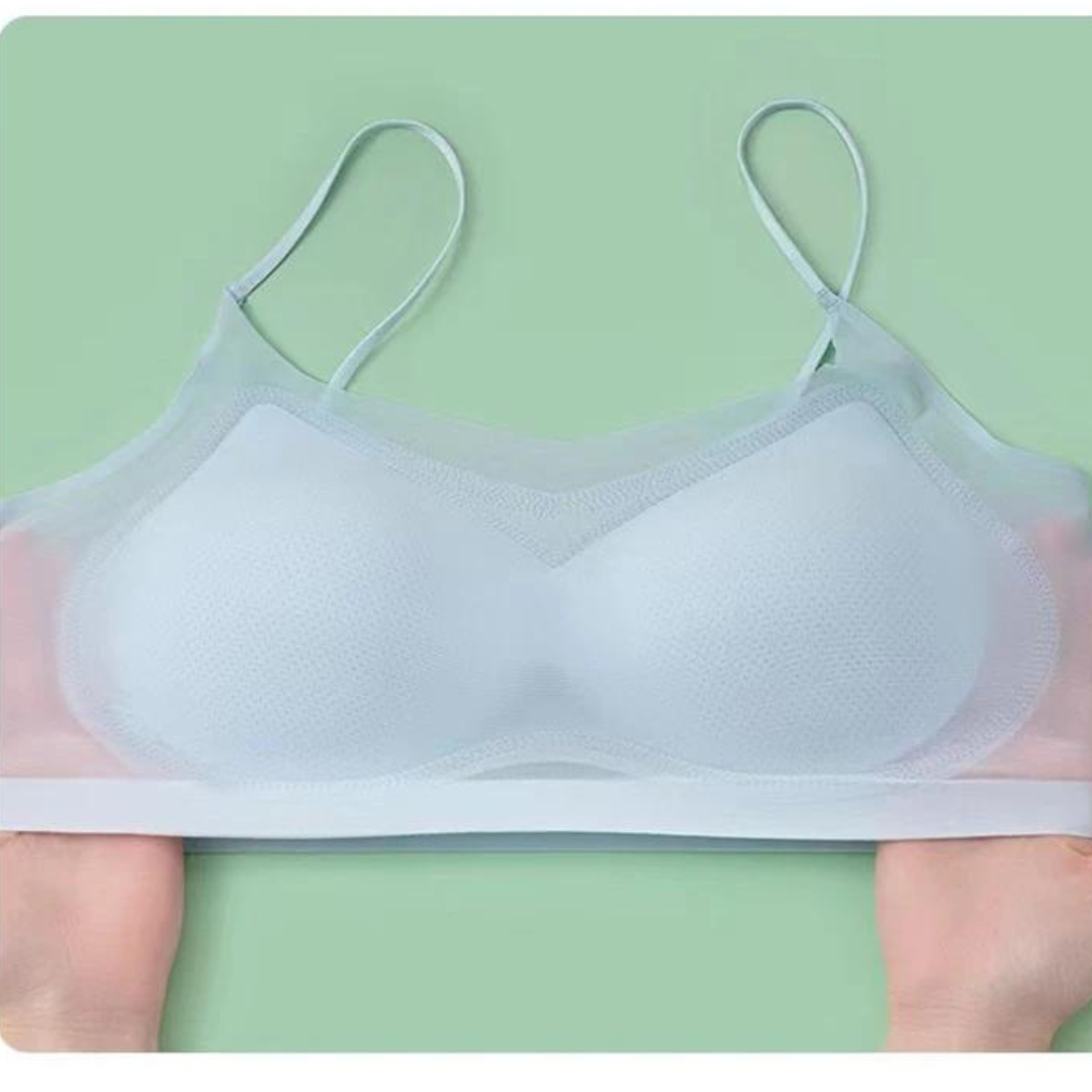 Icone™ UltraThinBra 1+1 GRATIS: Ultratynn Sømløs Silke Komfort-BH