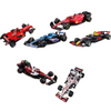 RacingCalendar - Formel 1 Racing Biler Advent Kalender