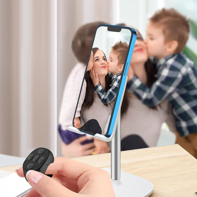 FingerRemote: Trådløs Bluetooth Bæres på Fingeren Fjernkontroll Kontroll