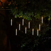 Ledsen™ FloatingCandles: Svevende LED Lys Med Stav Fjernkontroll