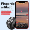FingerRemote: Trådløs Bluetooth Bæres på Fingeren Fjernkontroll Kontroll