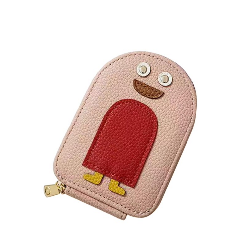 Icone™ PenguinWallet: Penguin Big Kapasitet Kort Holder