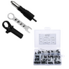 RivetAdapter - Profesjonell Nitte Pistol Adapter Kit