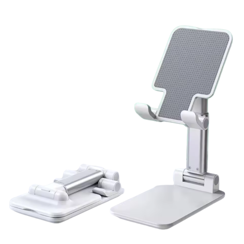 Holder360° PhoneStand 1+1 GRATIS: Universell Nettbrett Og Telefon Stativ Holder