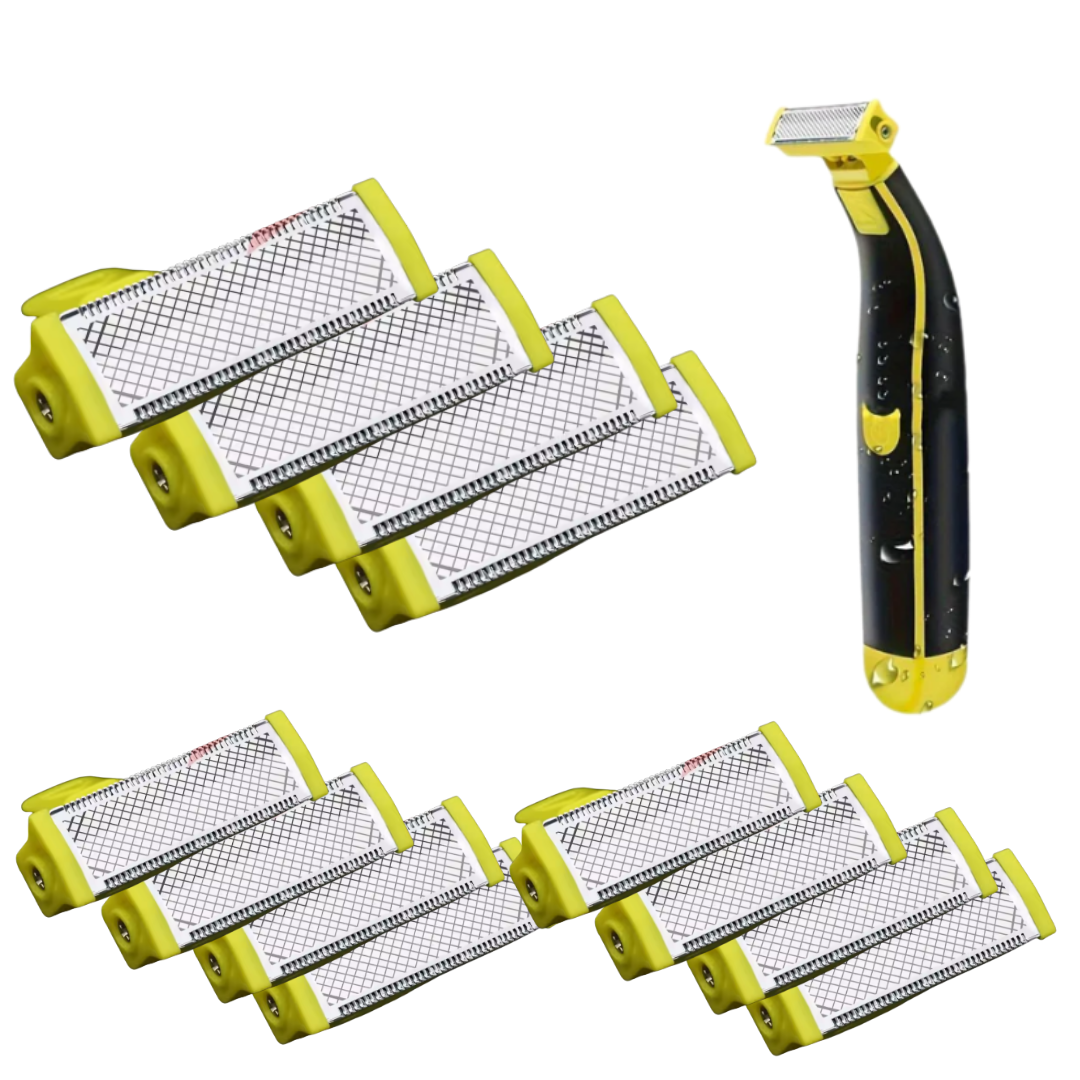 ShaverBlades: Elektrisk Barbermaskin Erstatnings Blader Sett