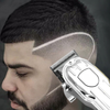 Rose® HairClipper: Digital LCD Barbermaskin Profesjonell Hårklipper