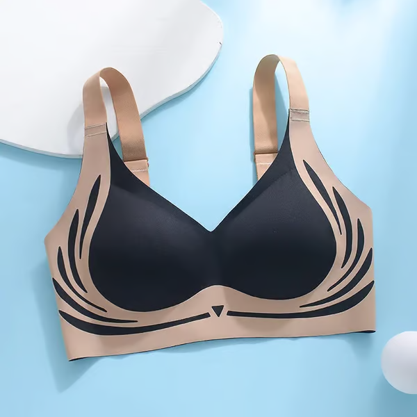 Icone™ SeamlessBra: Trådløs Anti Sagging Sømløs BH