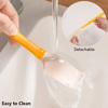 Globetrek° KitchenSpatula 1+1 GRATIS : Mini Silikon Kjøkken Spatel