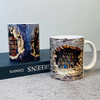 LibraryMug - 3D Bibliotekets Design Krus