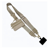 Icone™ PhoneStrap: Justerbar Kryssbody Telefonrem Med Pouch