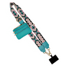 Icone™ PhoneStrap: Justerbar Kryssbody Telefonrem Med Pouch