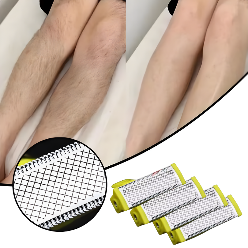 ShaverBlades: Elektrisk Barbermaskin Erstatnings Blader Sett