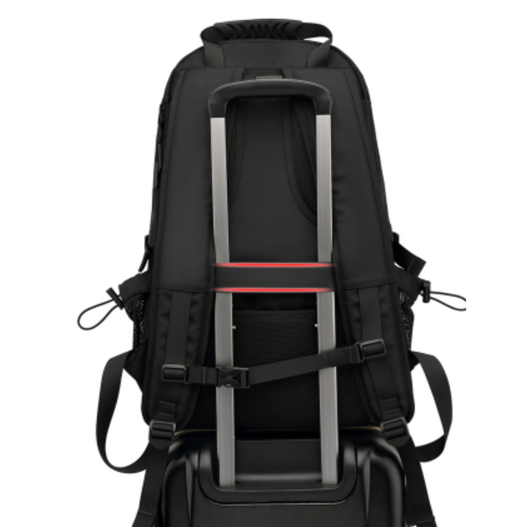 Icone™ Travel Backpack - Utvidbar Ryggsekk Med Stor Kapasitet