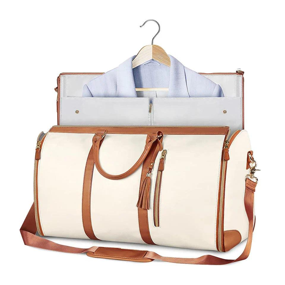 Icone™ GarmentBag: Henging Klesplagg Duffel Bag