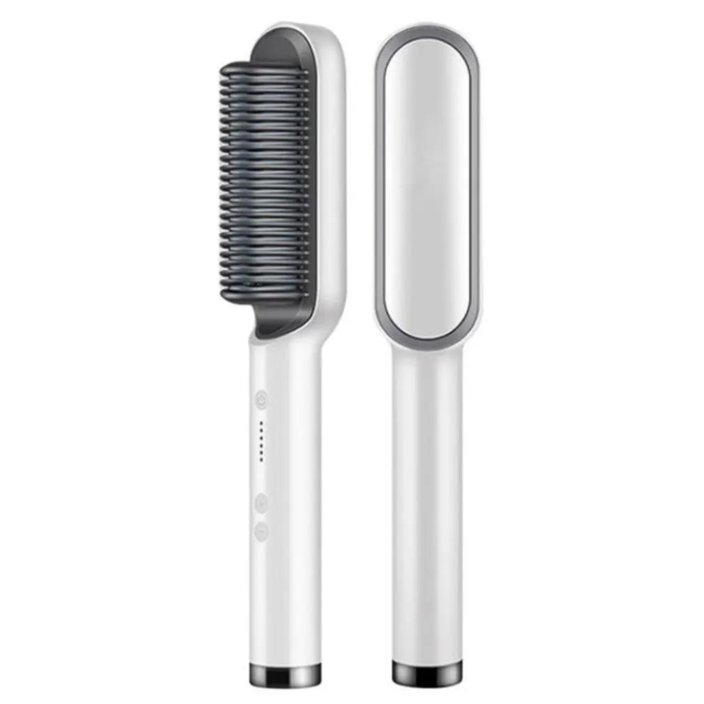 Rose® CeramicBrush- Hår Glattejern og Curler Pensel