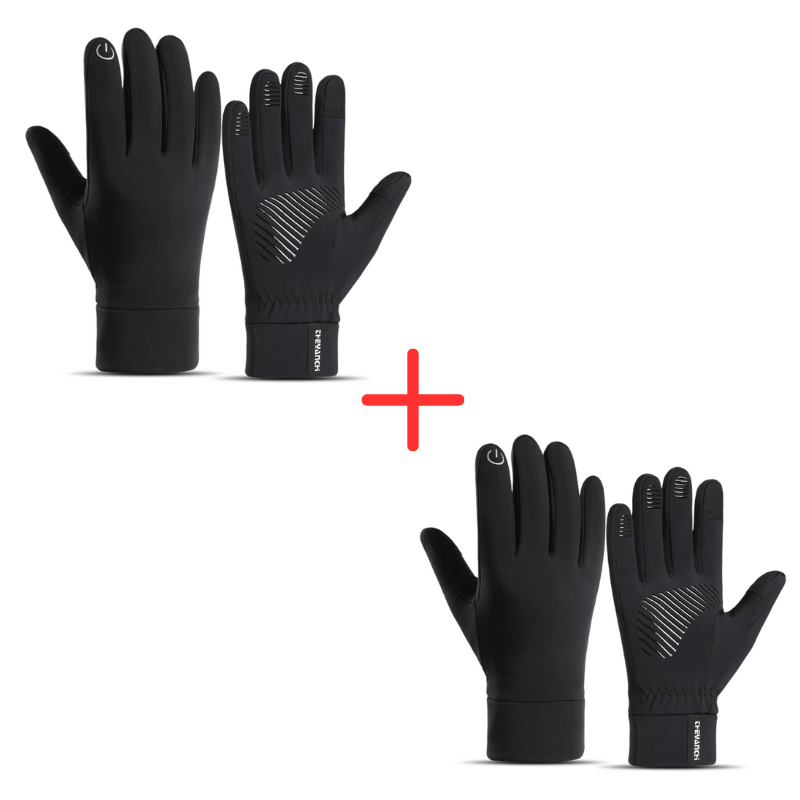 ProtectionGloves™ 1+1 GRATIS: Holdbar Vanntett Sklisikker Beskyttelse Hansker