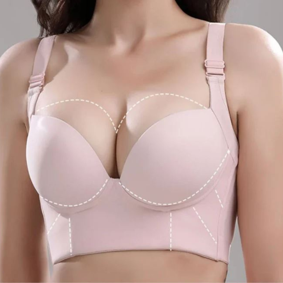 Icone™ SupportBra: Skulpturerende Uplift BH