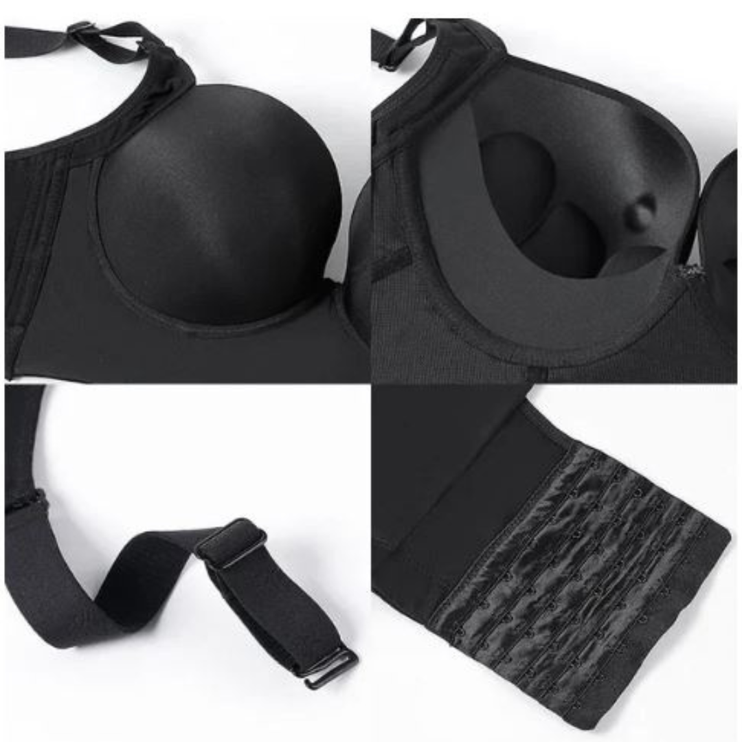 Icone™ SupportBra: Skulpturerende Uplift BH