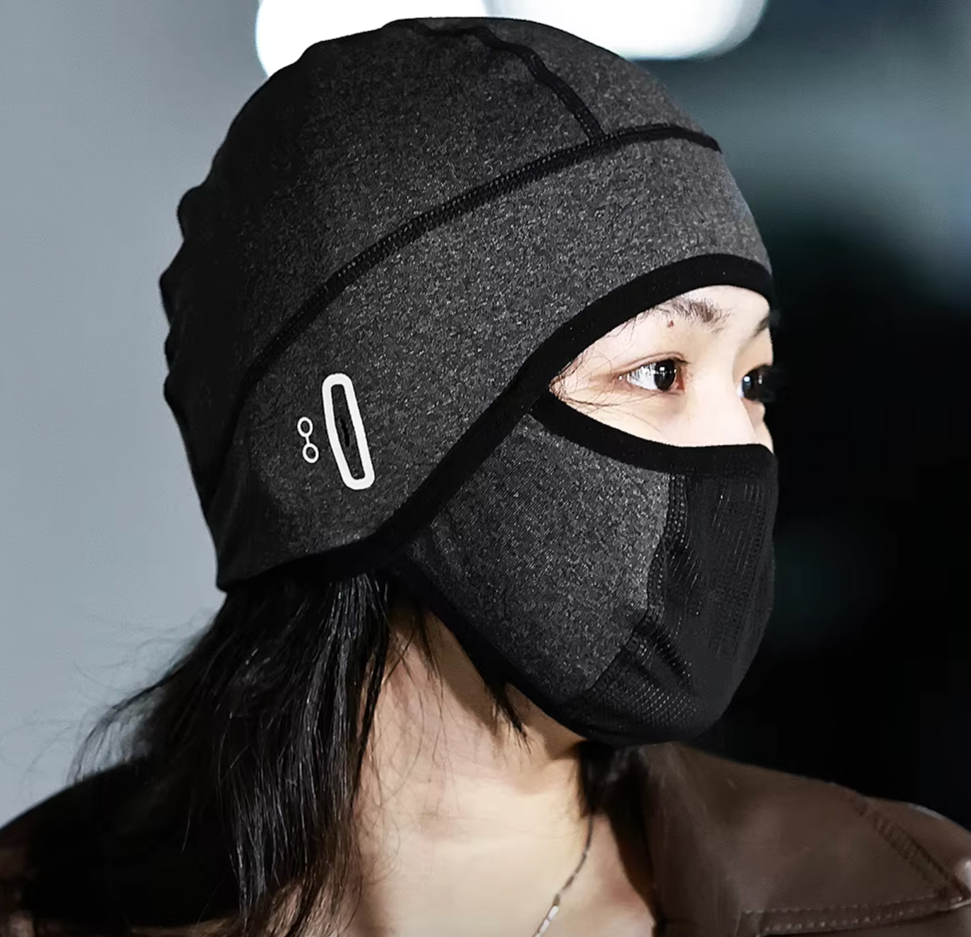 Icone™ CyclingMask:Sykling Ansikt Beskyttelse Hodeplagg