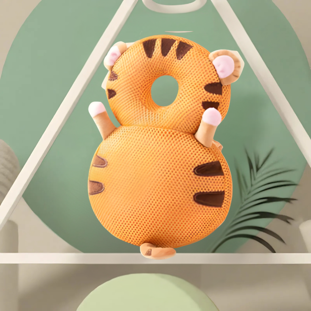 Kletshuts™ ProtectionPillow: Småbarn Nakkestøtte Baby Fall Pute Beskyttelse Pute