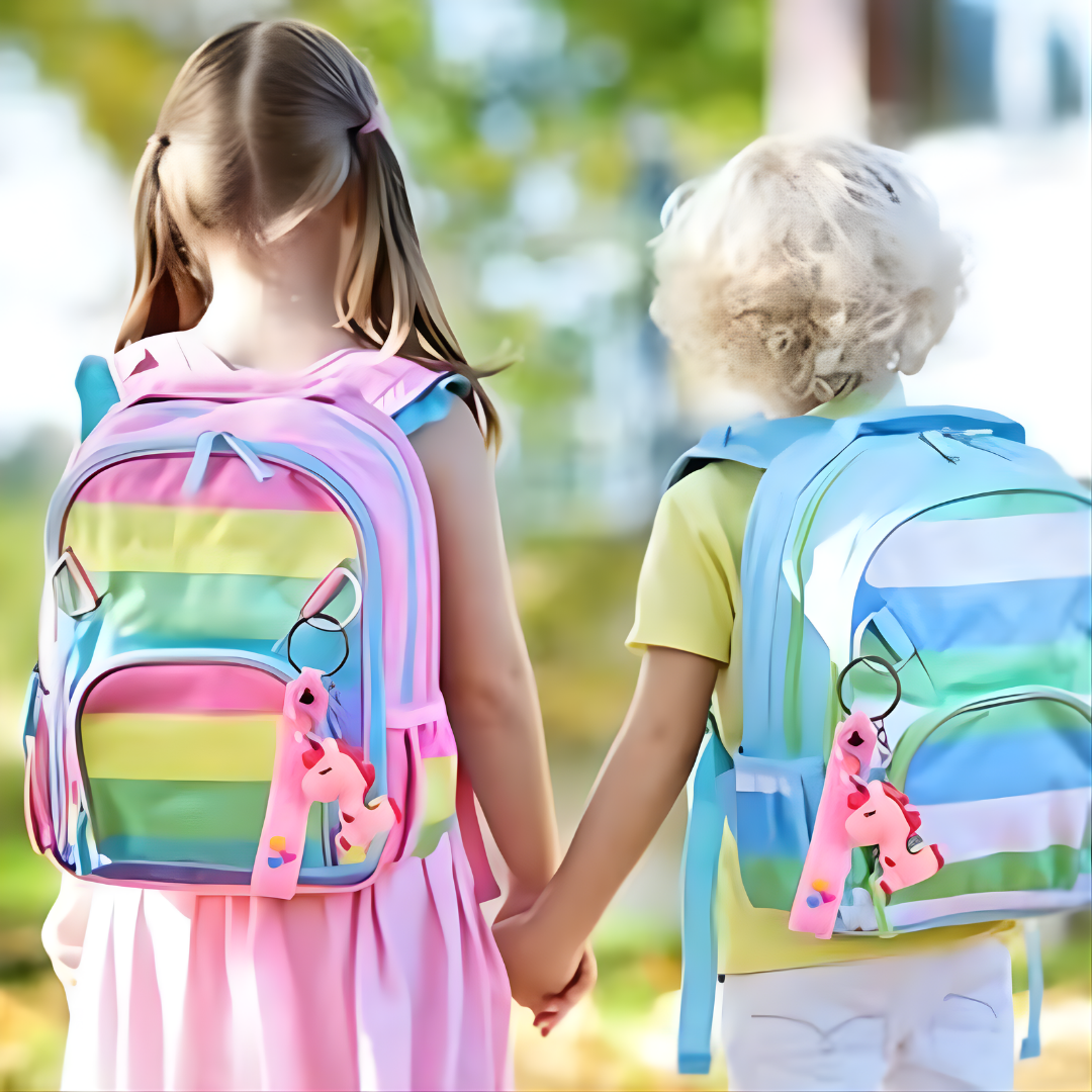 Kletshuts™ UnicornAdvent - Moro Kreativt Julen Enhjørning Advent Kalender