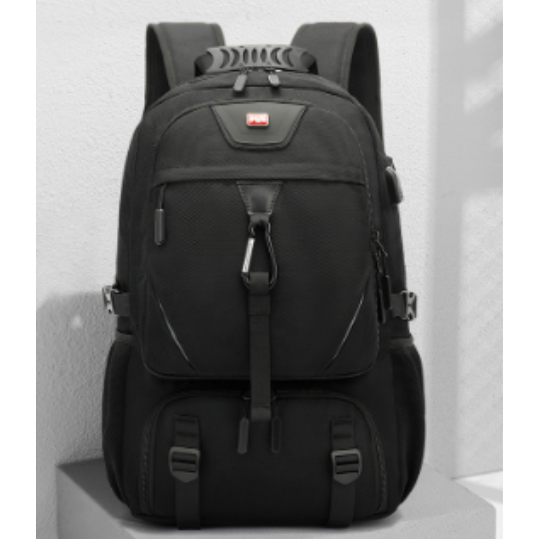 Icone™ Travel Backpack - Utvidbar Ryggsekk Med Stor Kapasitet