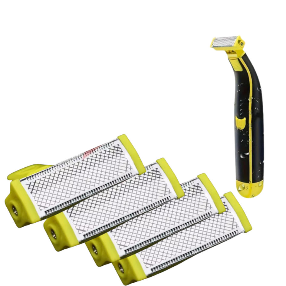 ShaverBlades: Elektrisk Barbermaskin Erstatnings Blader Sett