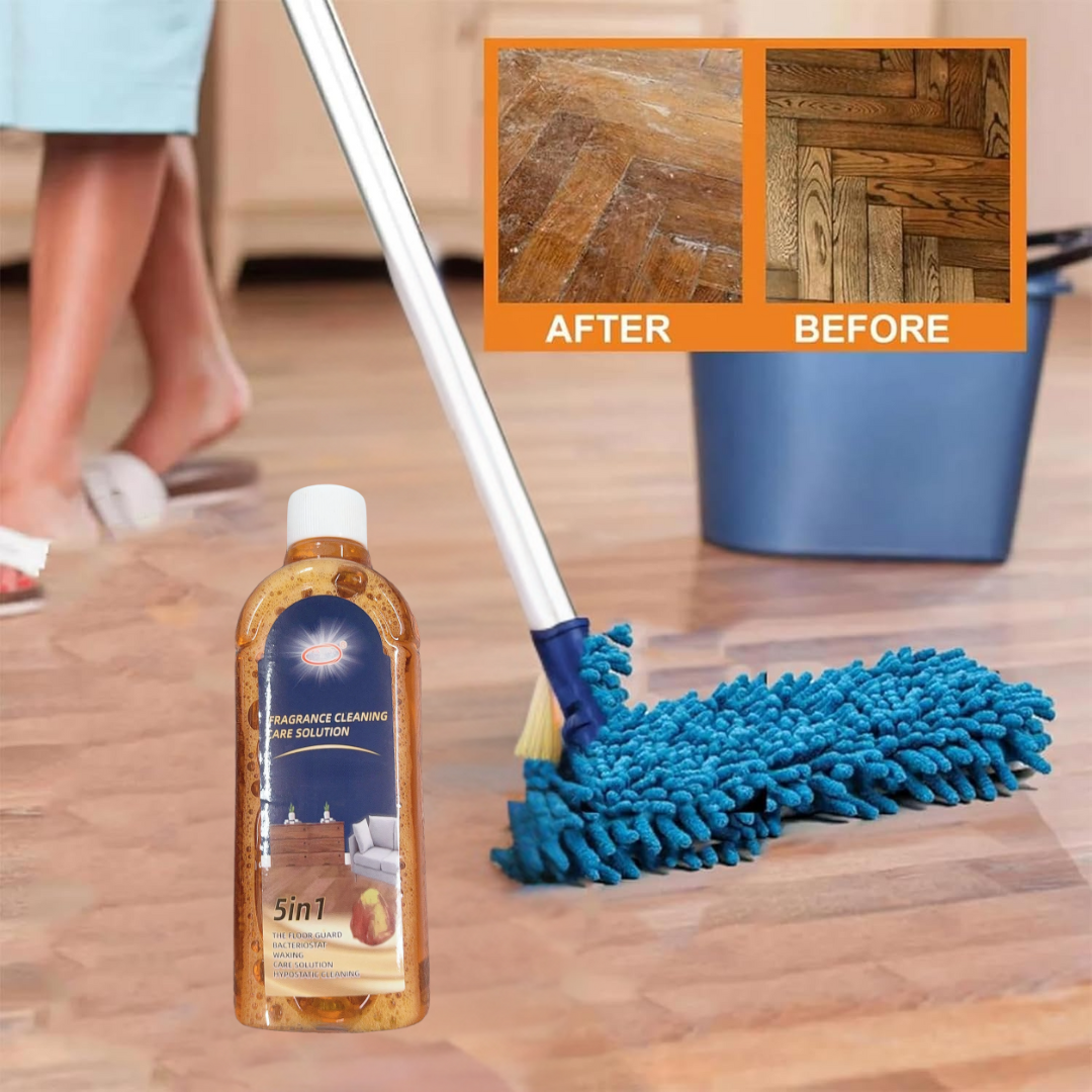 Cleaner Pro° FloorPolisher: Alt I Ett Glitrende, Sikker Ren Gulv Poleringsmaskin