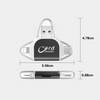 CardReader - Multi-Port 4 i 1 Universal SD TF Kortleser