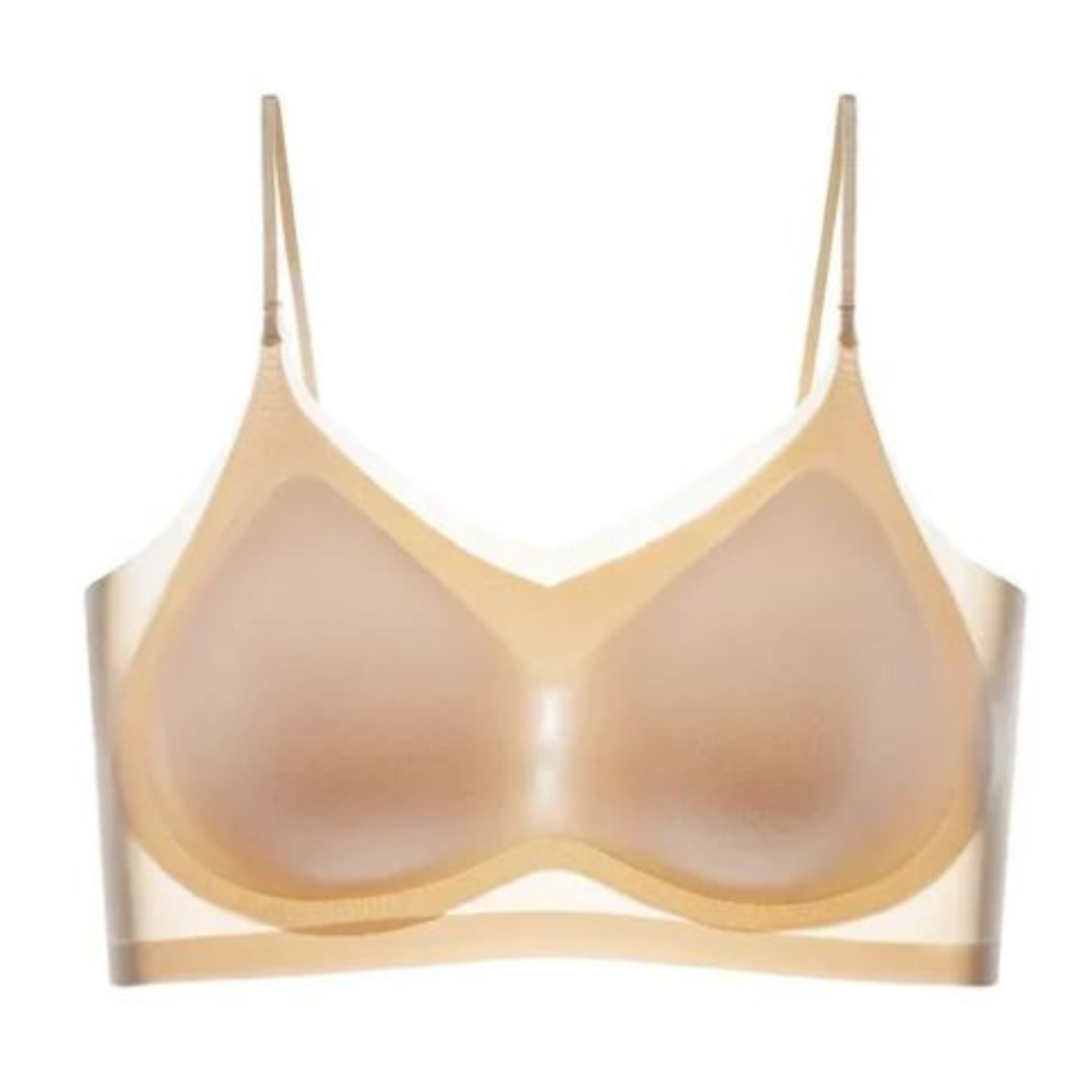 Icone™ UltraThinBra 1+1 GRATIS: Ultratynn Sømløs Silke Komfort-BH