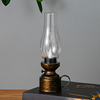 Ledsen™ VintageLamp 1+1 GRATIS: Årgang LED Parafin Lampe Med Flimrende Flamme