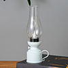 Ledsen™ VintageLamp 1+1 GRATIS: Årgang LED Parafin Lampe Med Flimrende Flamme
