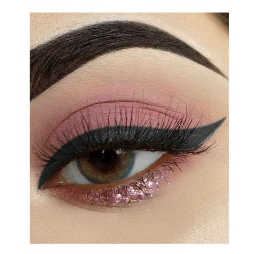 WaterproofEyeliner - Langvarig Vannfast Øye- og Lip Liner Blyant 12-Delt Sett