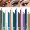 WaterproofEyeliner - Langvarig Vannfast Øye- og Lip Liner Blyant 12-Delt Sett