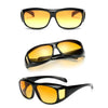 Icone™ NightGlasses 1+1 GRATIS: Natt Hodelykt Sikkerhet Briller