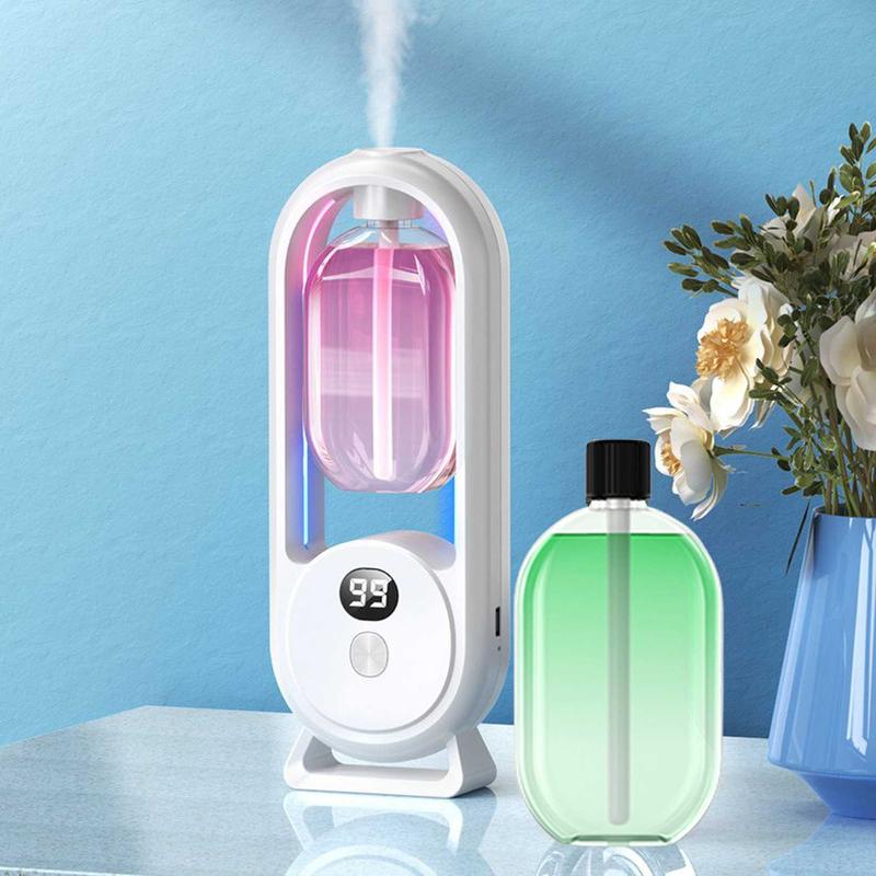 SmartDiffuser: Langvarig Friskhet Smart Duft Diffusor