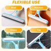 Cleaner Pro° GlassCleaner 1+1 GRATIS: Ultimat 3-I-1 Glassrens Verktøy
